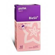 Комплекс для красоты волос; кожи и ногтей, Altman Biosil 60 capsules